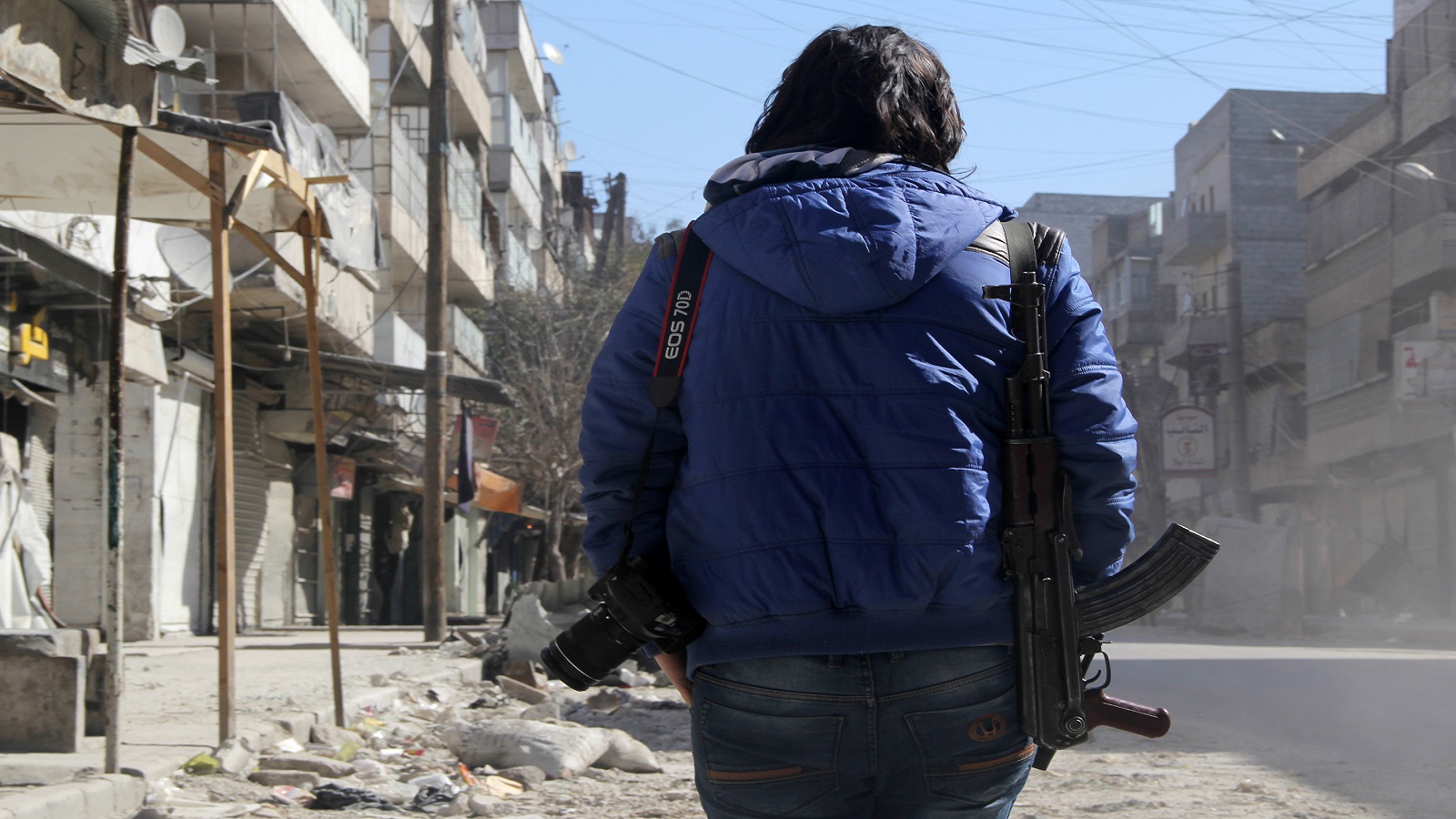 صحافيان يُقتلان أسبوعياً في سوريا