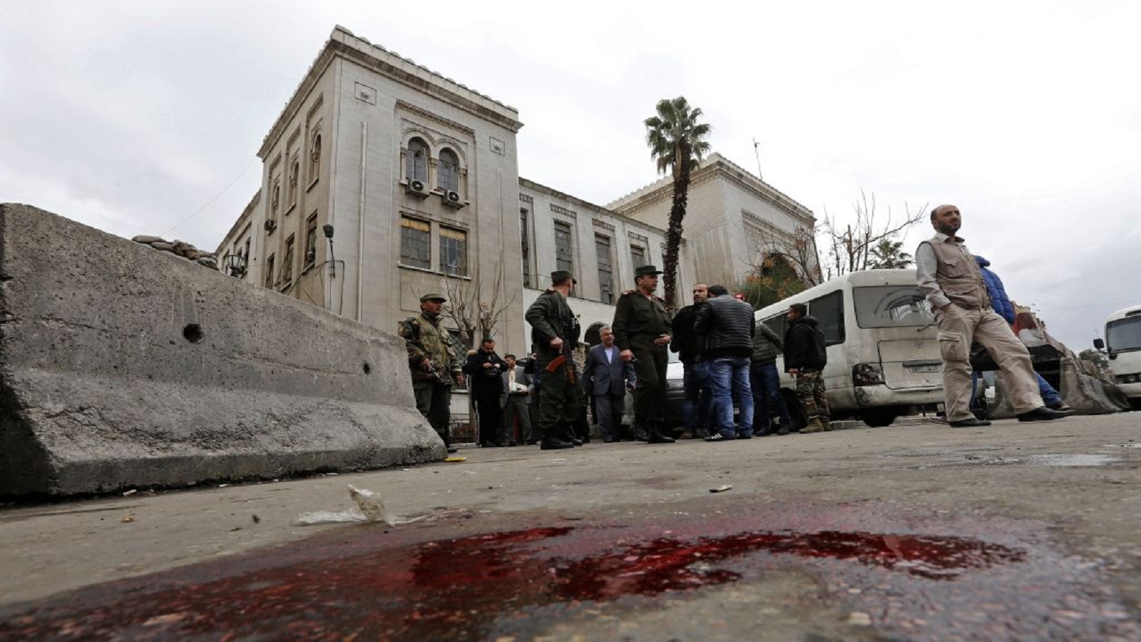 تفجيرات دمشق في إعلام النظام: مونتاج سريع لـ"إرهاب المعارضة"
