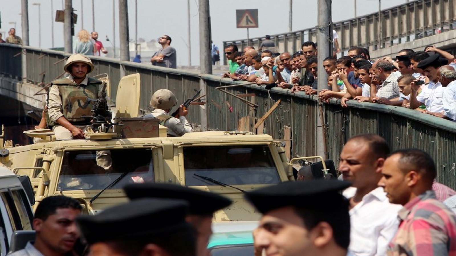 مصر انفجار مقر الخارجية