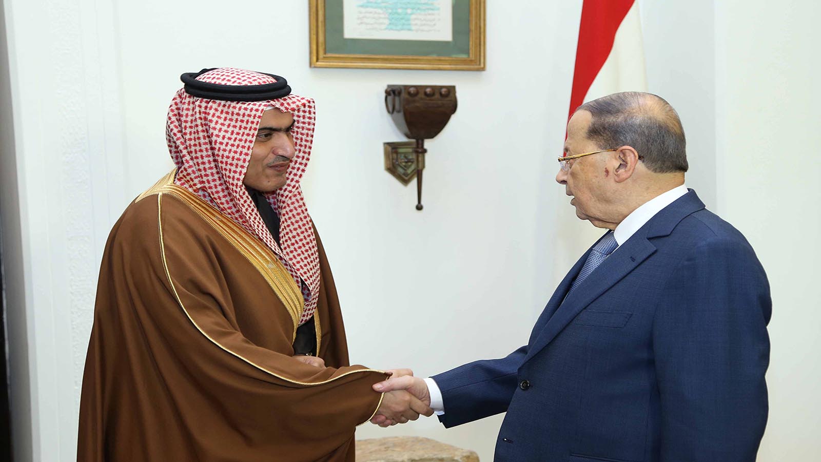 أميركا والسعودية تتأخران في قبول السفيرين اللبنانيين.. لماذا؟