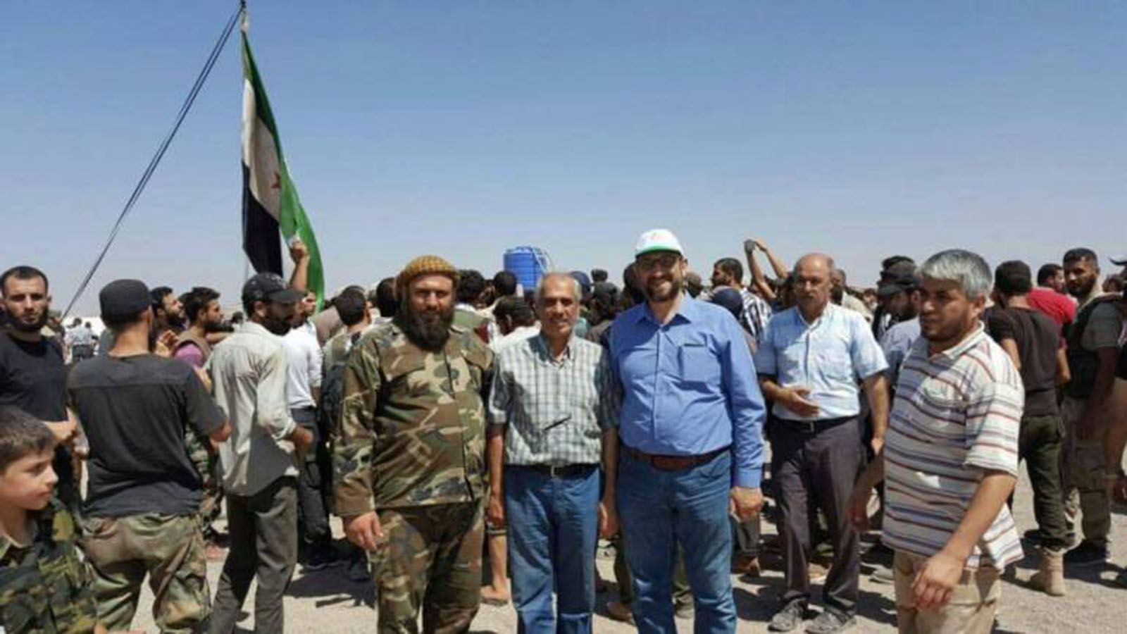مبادرة "جيش الثورة":فرصة أخيرة..تثير غضب تحرير الشام