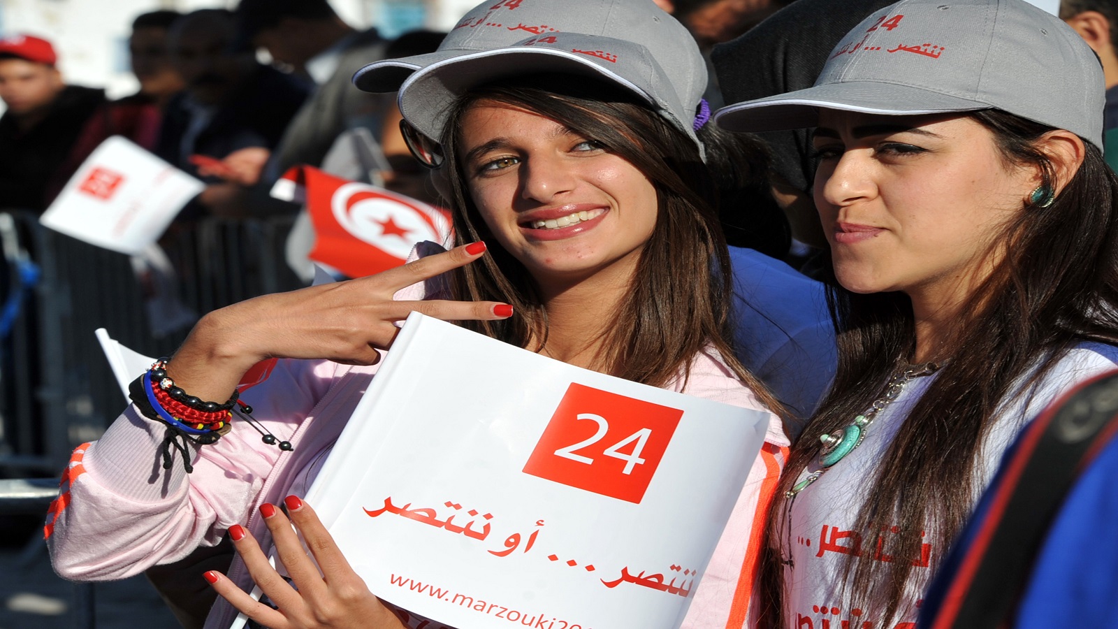 مثقّفو تونس والانتخابات الرئاسية: "هبّوا يا أنصار إيروس!"