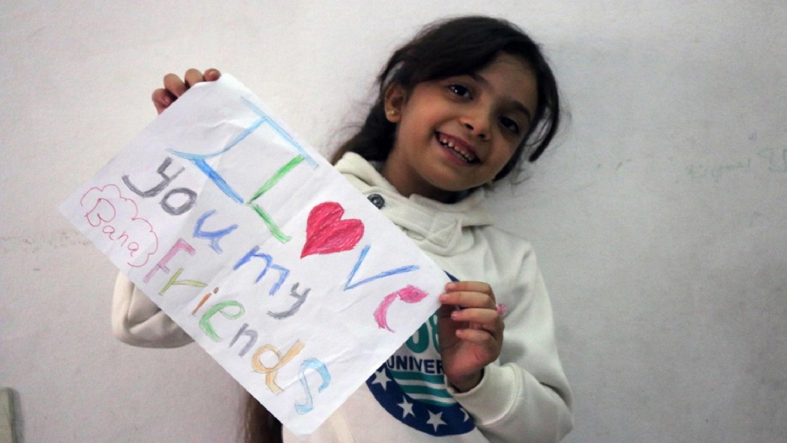 أصغر ناشطة إعلامية حلبية.. نجت بحياتها وتعود إلى إدلب