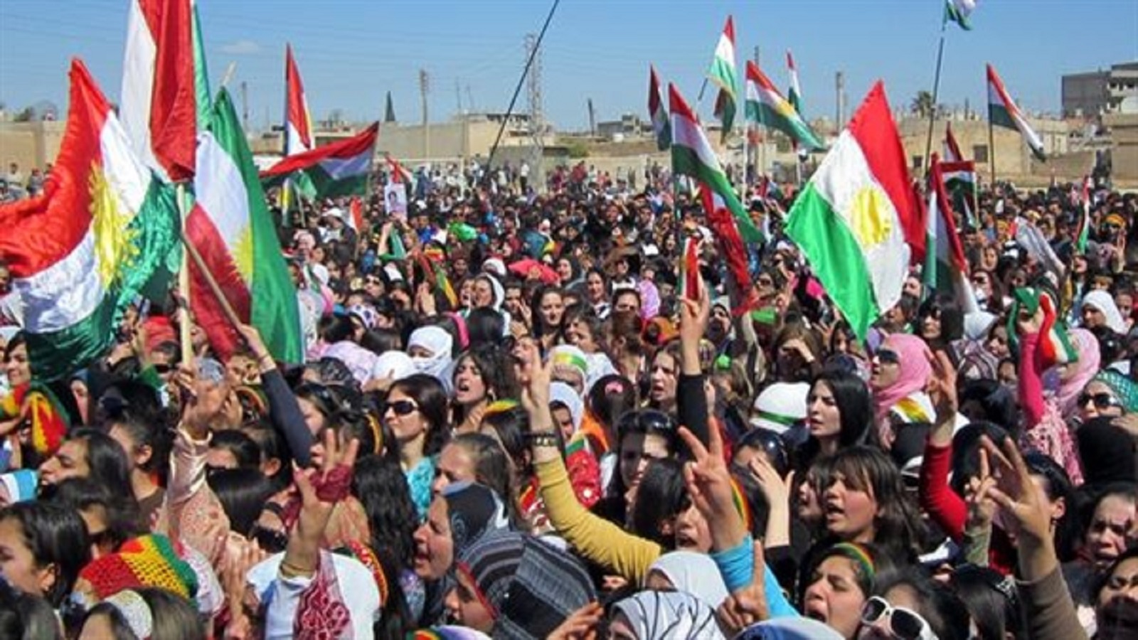 أحمد سعداوي عن الحلم الكردي