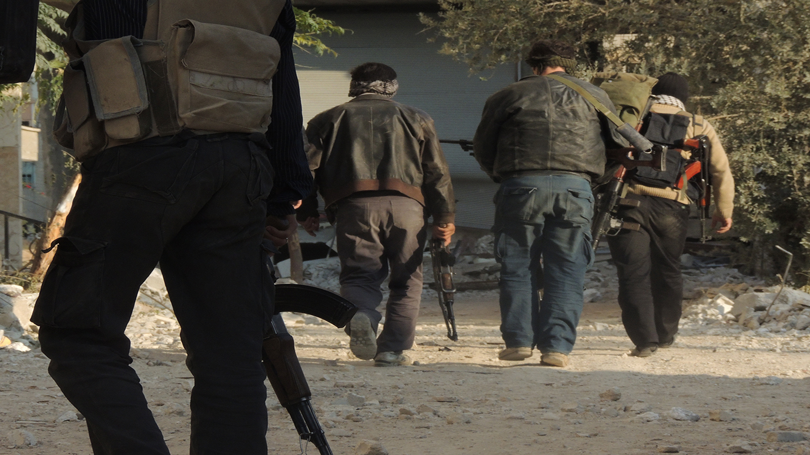 الغوطة الشرقية: هل أعدم "جيش الإسلام" أسرى "تحرير الشام"؟