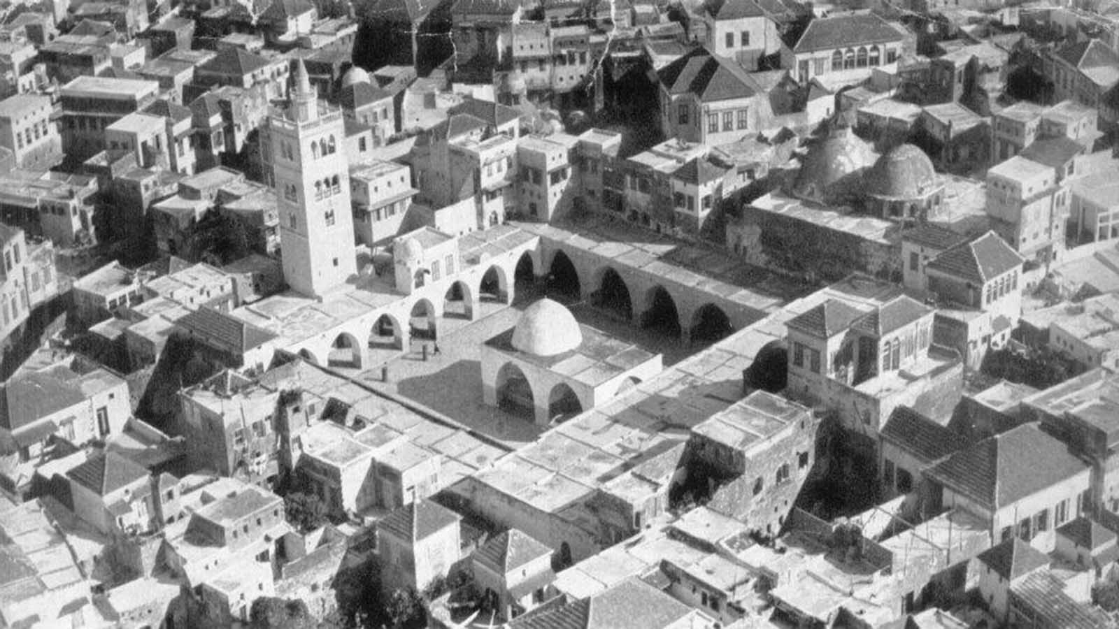 يهود طرابلس: التاريخ المكتوم..حتى الهجرة الاخيرة