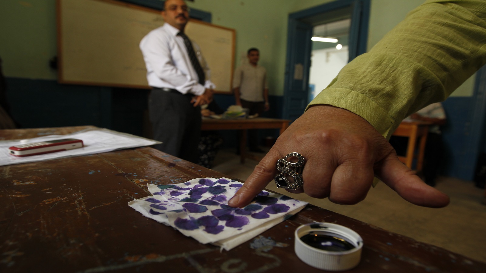 البرلمان المصري يلغي إشراف القضاء على الانتخابات