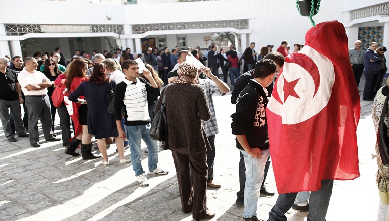 بداية نهاية المرحلة الانتقالية: انطلاق الانتخابات التونسية في الخارج