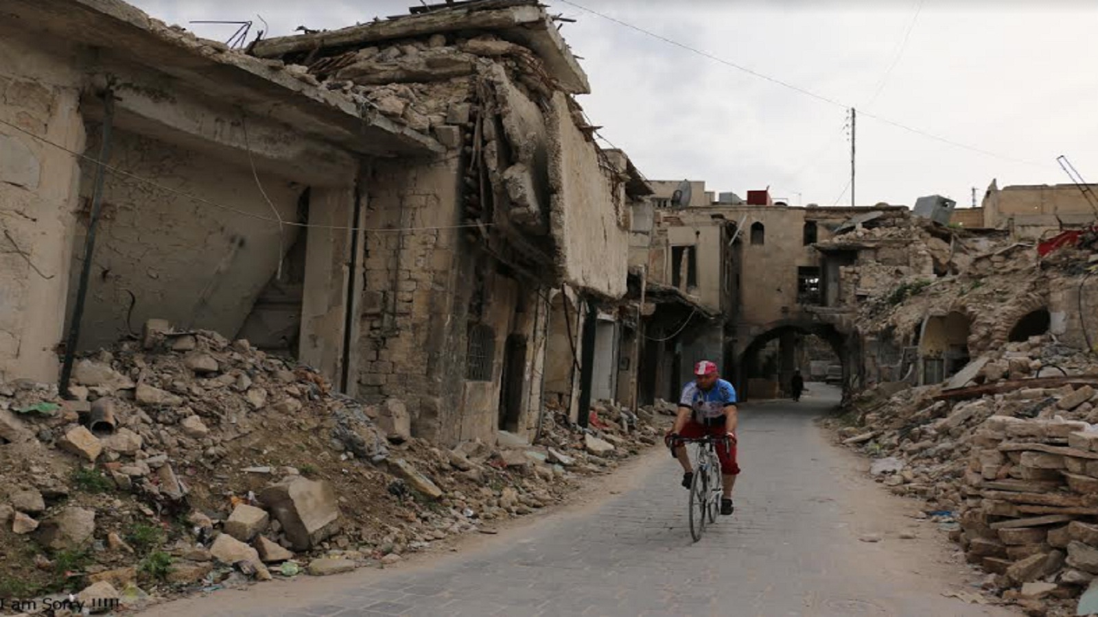 حلب:التفاوض على طرق إدخال المساعدات لم يتقدم