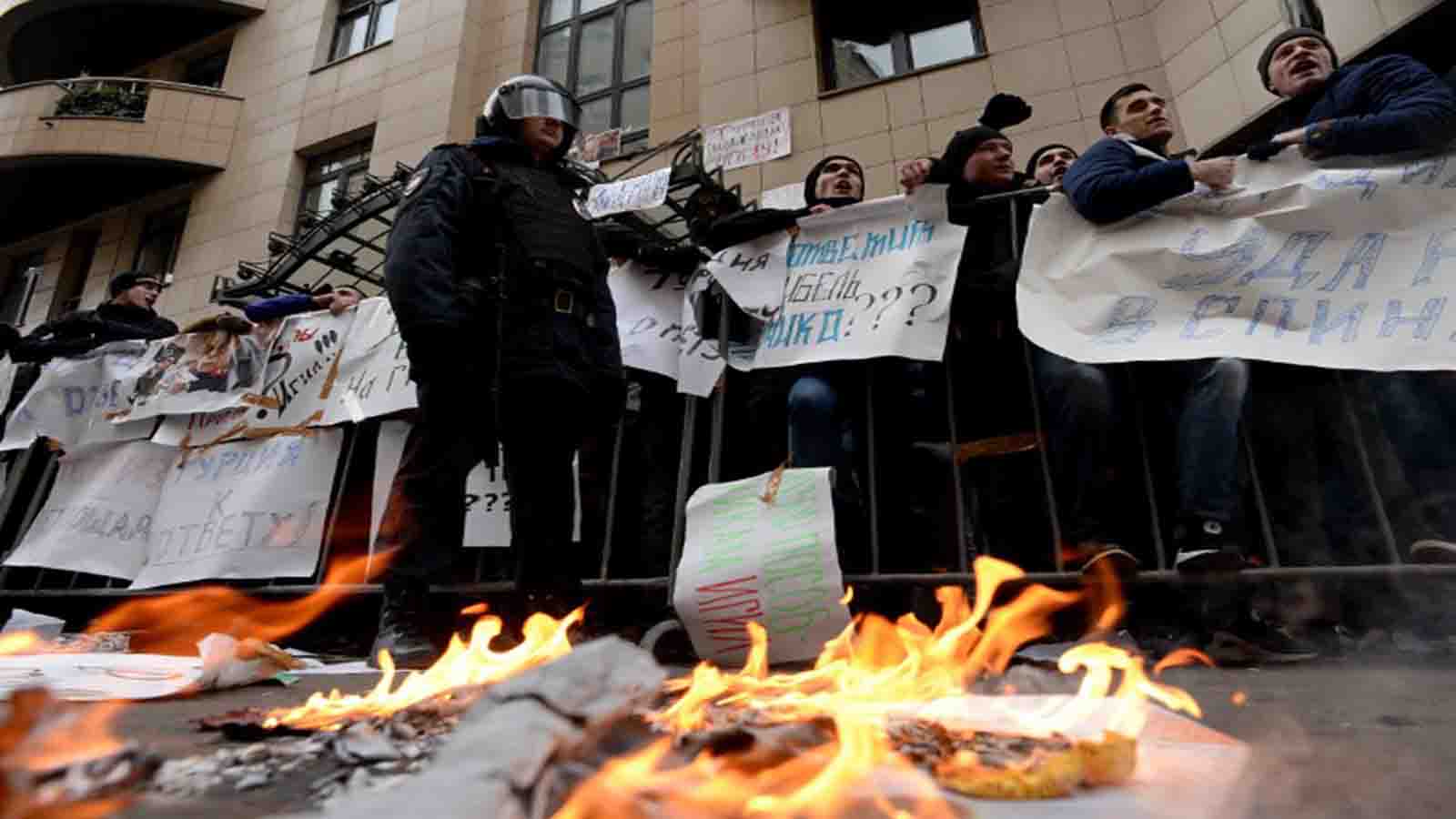 موسكو-أنقرة: خفض مستوى التوتر في التصريحات