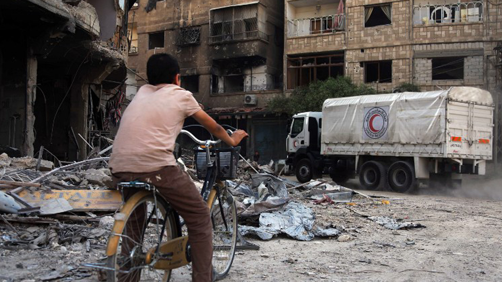هدنة حلب في عهدة الخبراء الروس والاميركيين في جنيف
