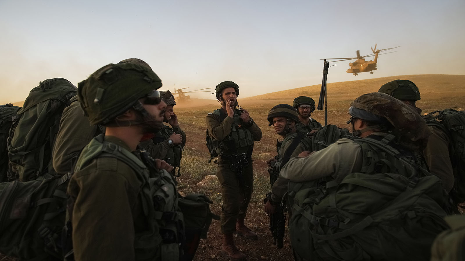 الجيش الإسرائيلي على الحدود: هزيمة حزب الله في 10أيام