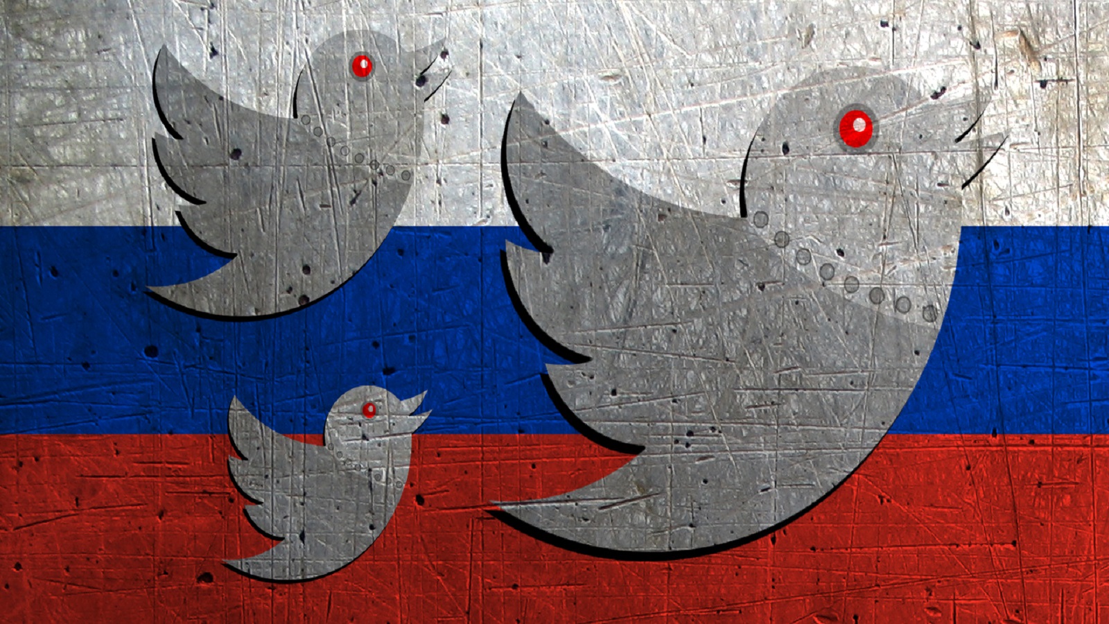 "تويتر" يغلق ألف حساب إضافي مرتبط بوكالة دعاية روسية