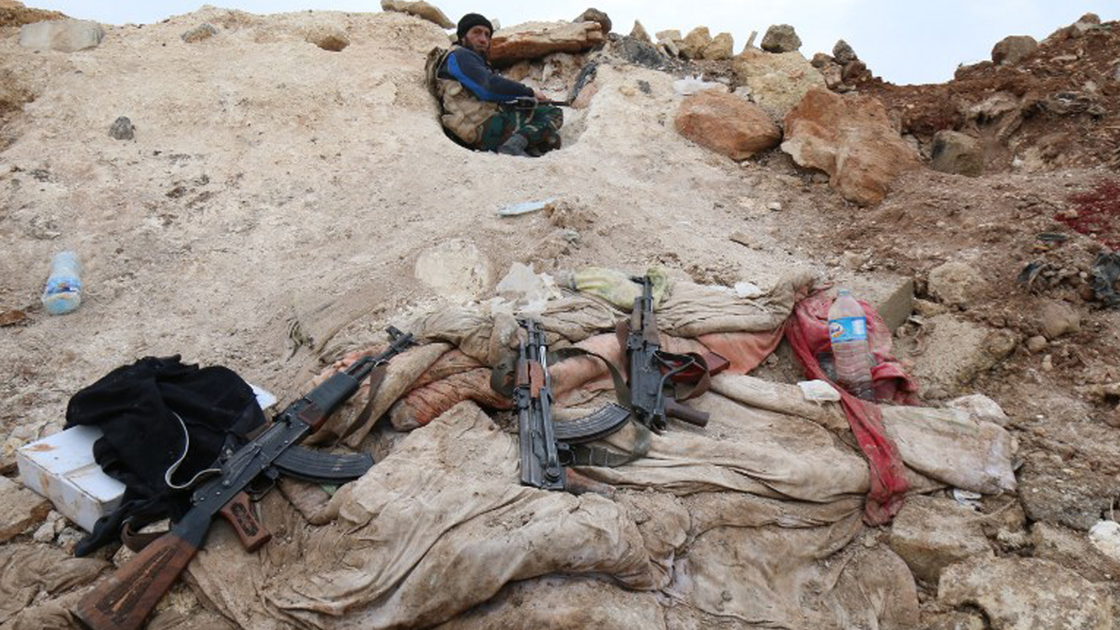 "جيش الشام".. اجتماع الفصائل الصغرى استجابة لخطر "داعش"