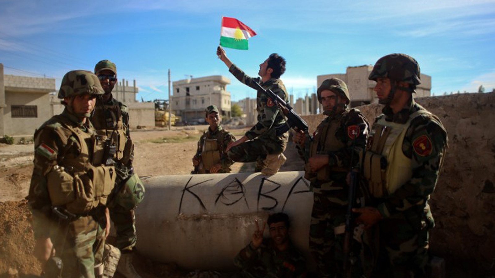 توتر جديد بين المعارضة السورية المسلحة ووحدات الحماية الكردية