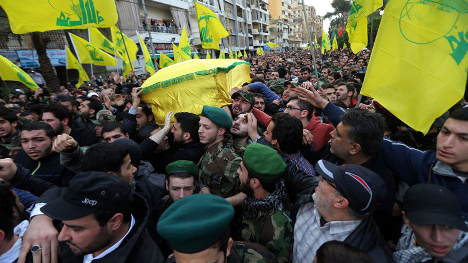 "حزب الله": قرار الحرب بيد إسرائيل