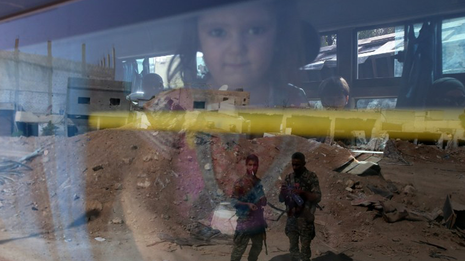 هزيمة الأسد في داريا والمعضمية