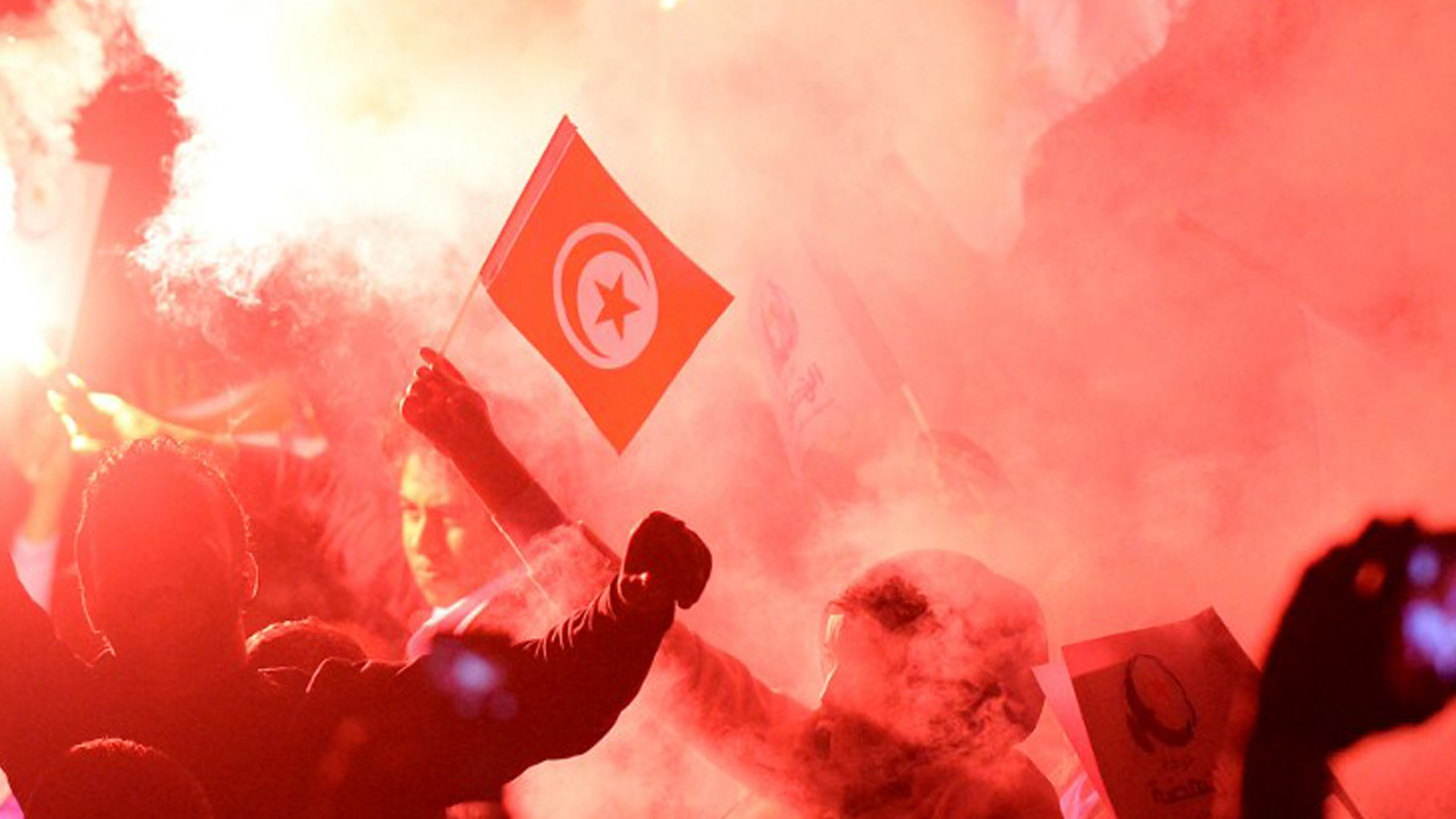 حرب خطابات سياسية سبقت الانتخابات التونسية