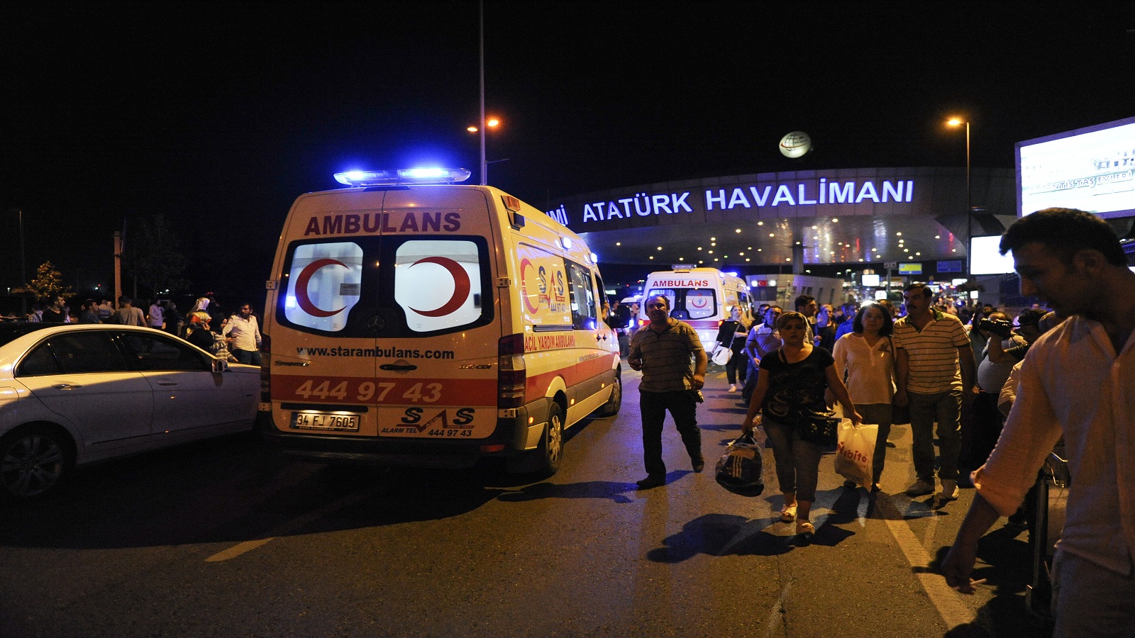 "داعش" يضرب مطار اسطنبول: 36 قتيلاً و150 مصاباً