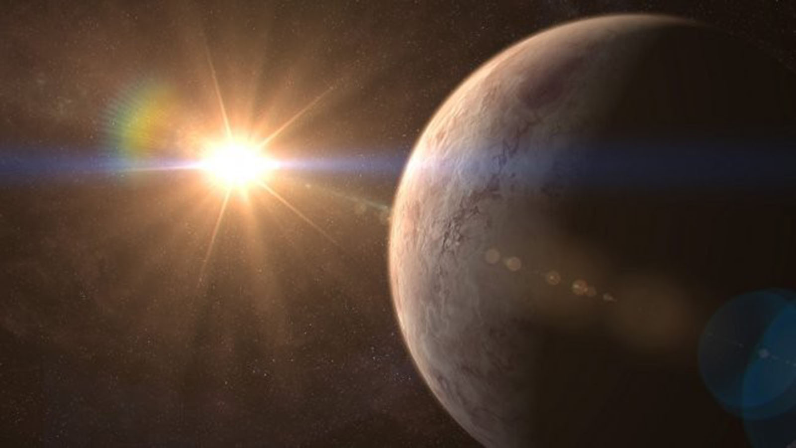 اكتشاف كواكب جديدة خارج مجموعتنا الشمسية