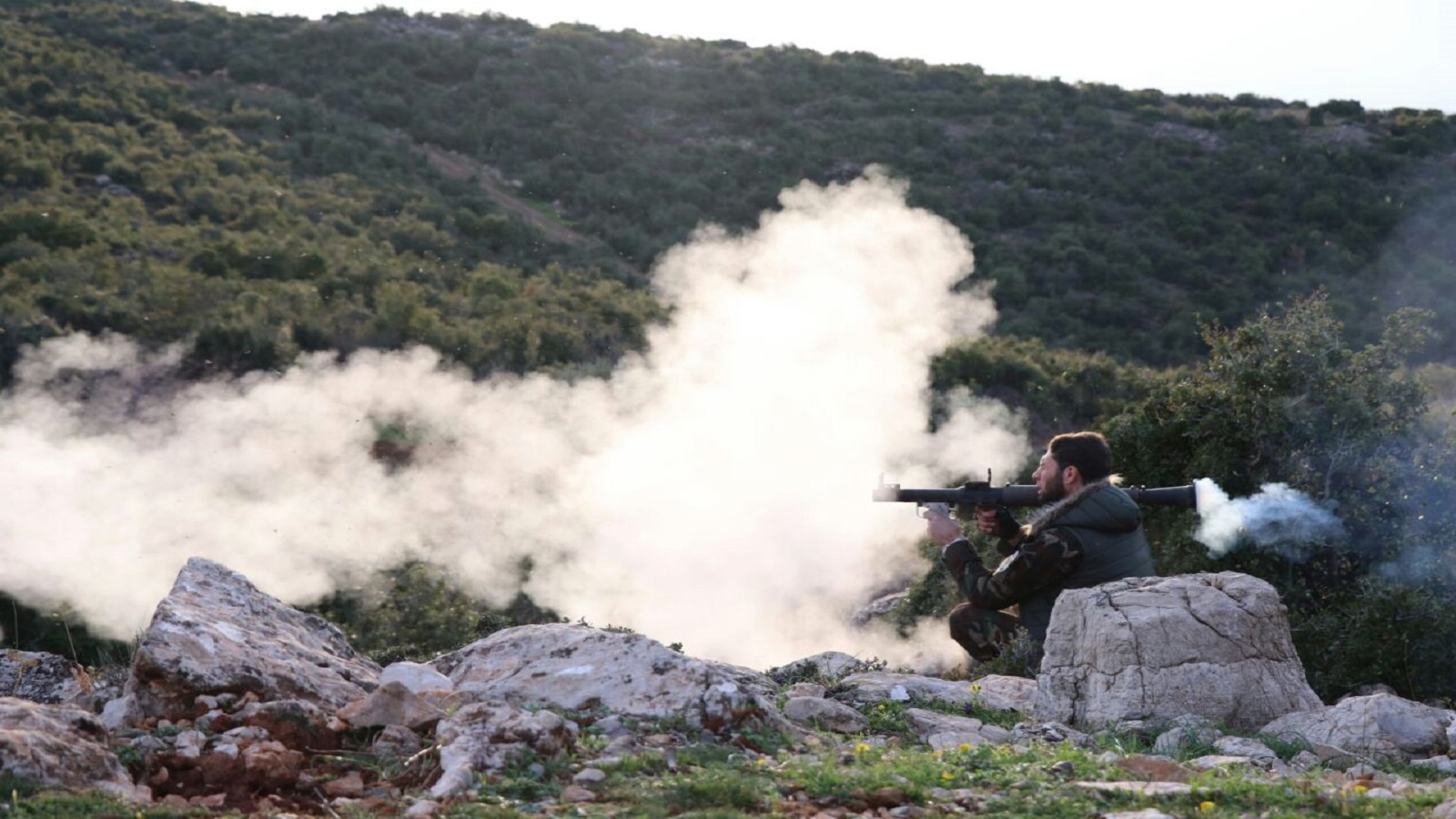 "القوات الشعبية" إلى عفرين.. على وقع تهديدات تركية