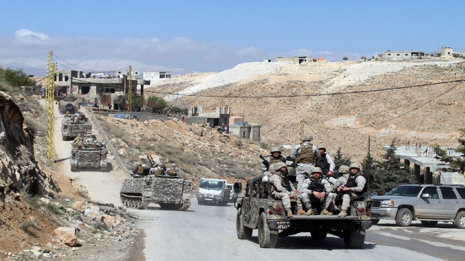 قرى بعلبك: الخوف من "داعش" و"سرايا المقاومة"