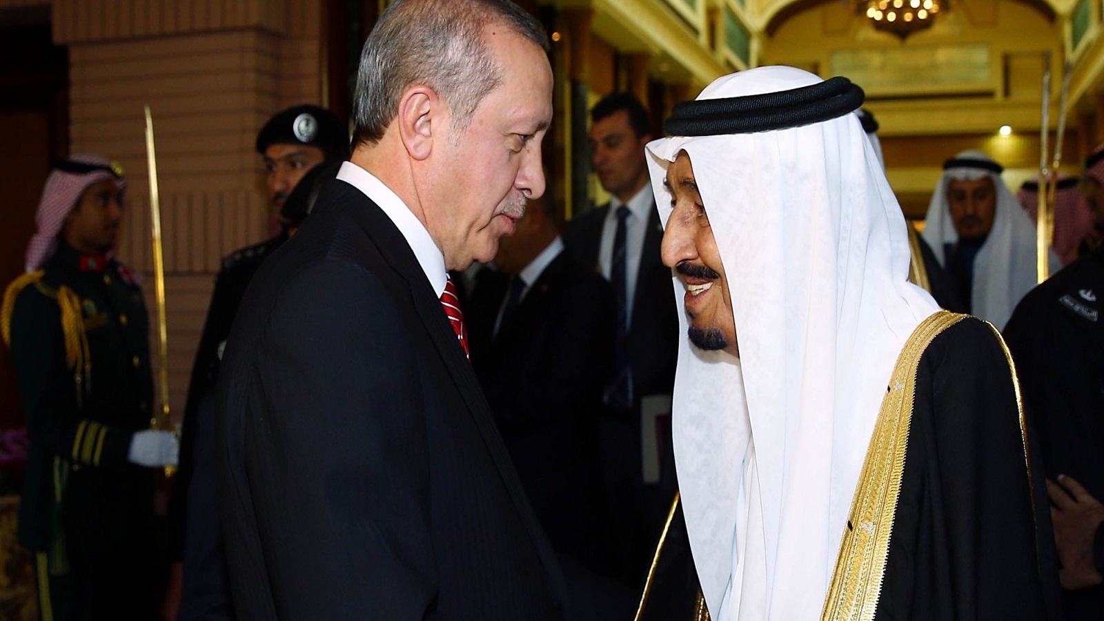 دوافع التقارب السعودي - التركي ومستقبله