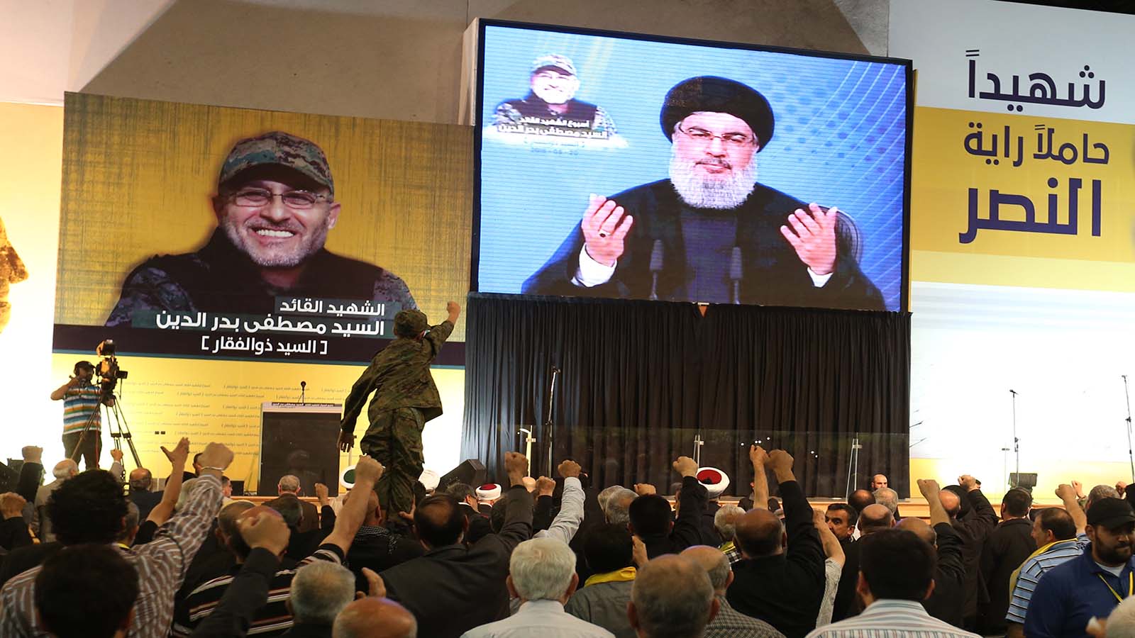 تحجيم حزب الله: سذاجة غربية وعدم وضوح روسي