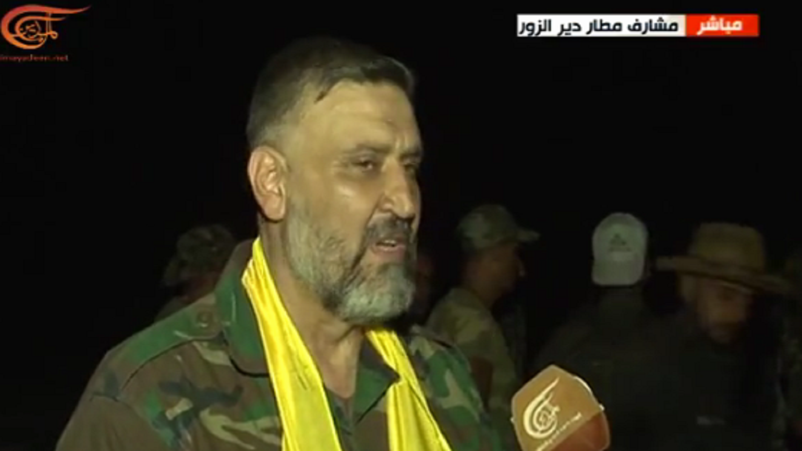 أبو مصطفى: الوجه المكشوف لإعلام "حزب الله"