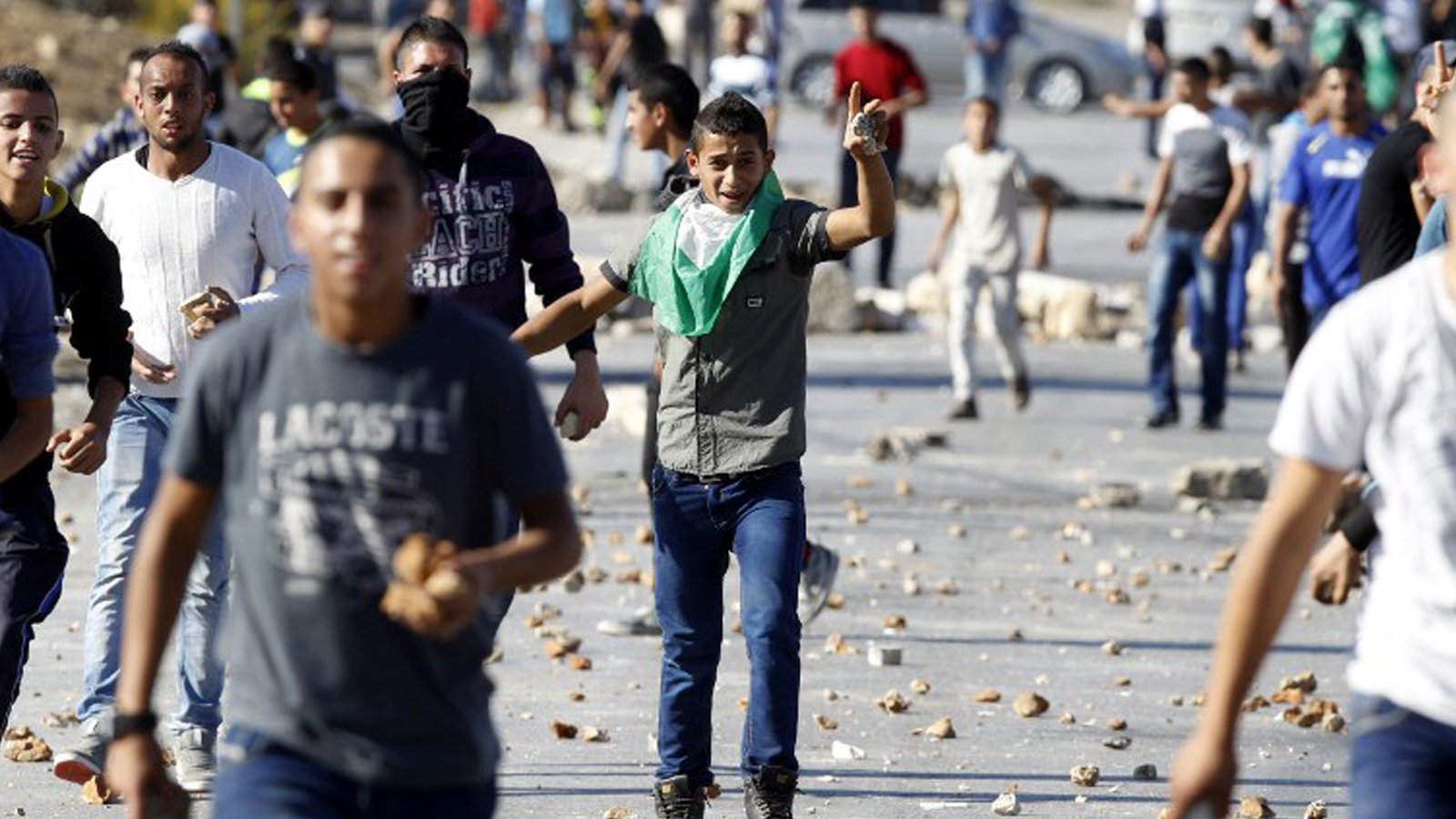 القدس: بوابة الانتفاضة الفلسطينية الثالثة؟