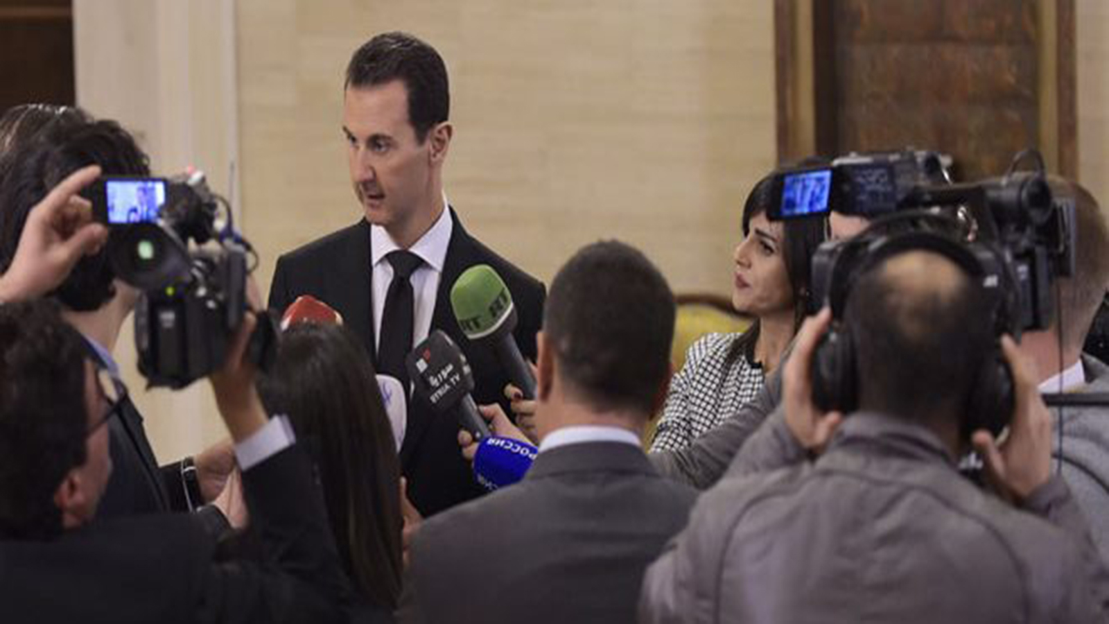 "قسد" تهاجم الأسد: نظامك تعريفٌ للخيانة