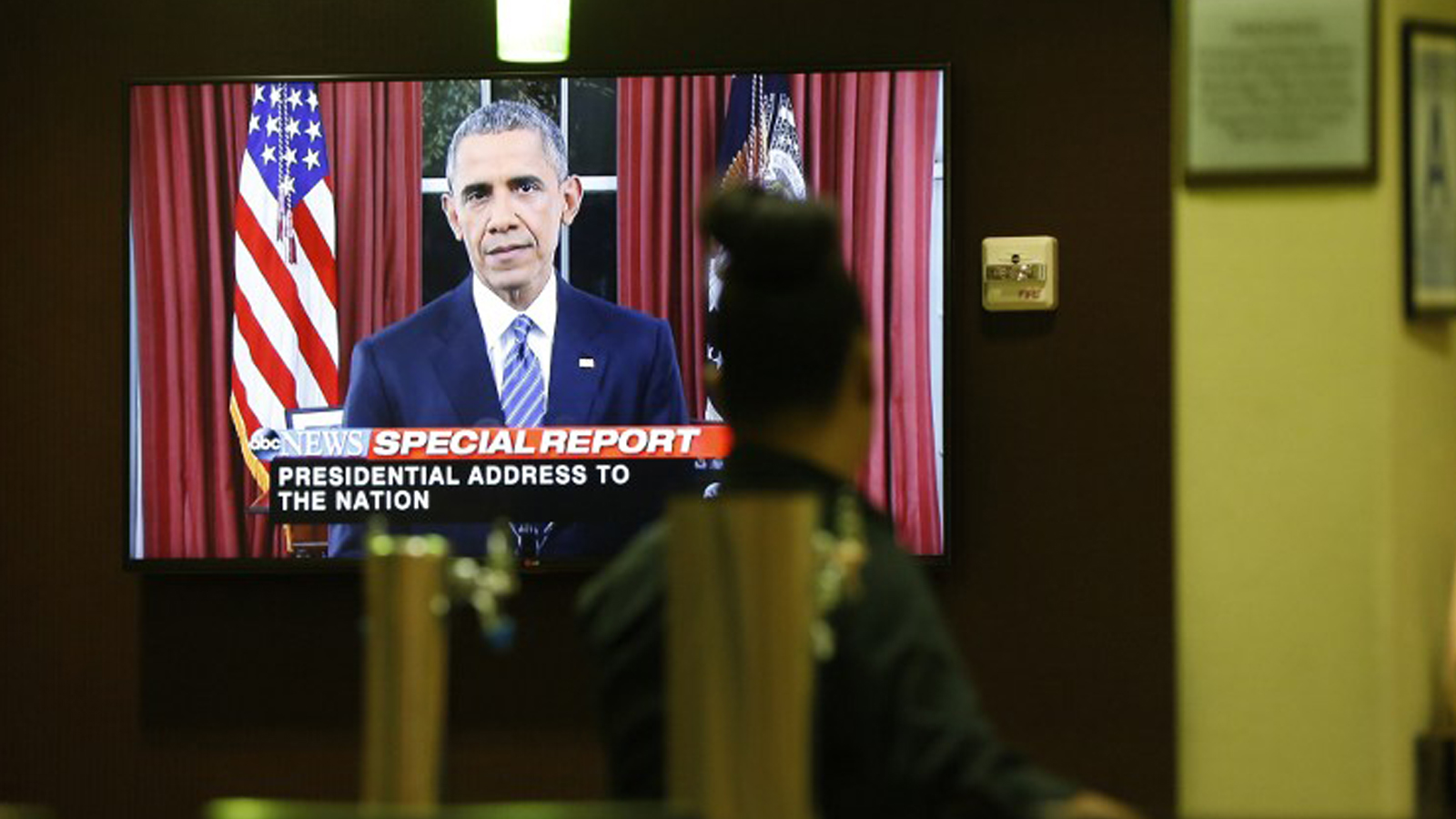 أوباما: وقف اطلاق النار في سوريا.. للقضاء على "داعش"