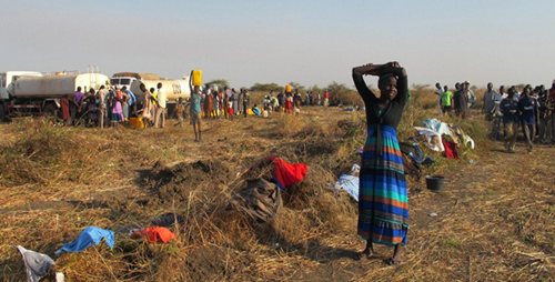 جنوب السودان: معارك المدن تُديم الحرب