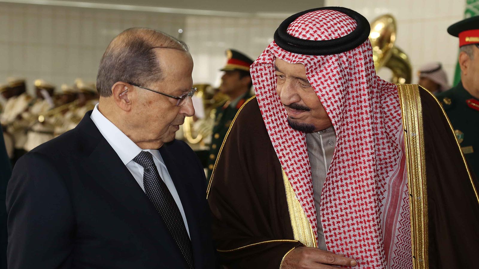 هل ستحقق زيارة عون السعودية أهدافها؟