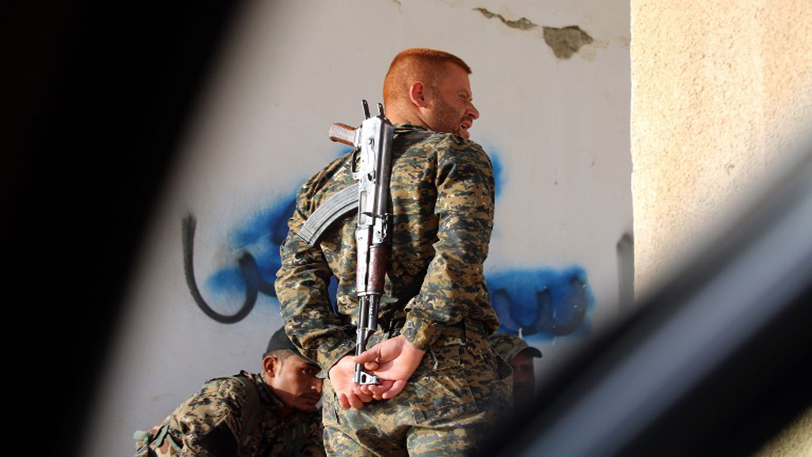 النظام يتنازل لـ"الوحدات"في الحسكة..و"الكردستاني"ل"الحشد" بسنجار
