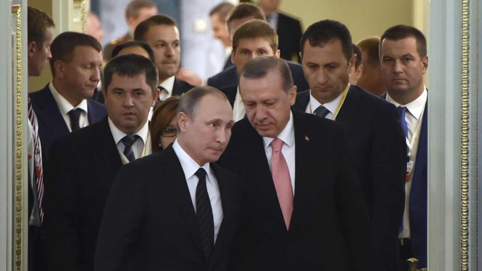 خلافات التيار الجهادي تكشف بنود الاتفاق الروسي-التركي