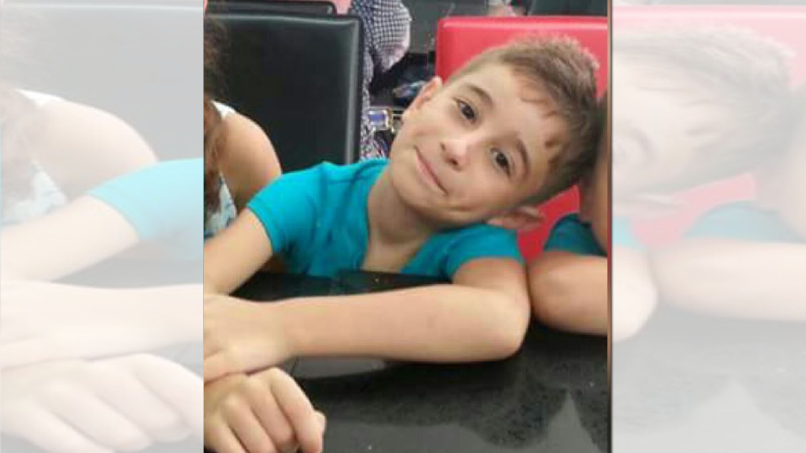 الطفل أحمد الكردي غدرته رصاصة في حفل خطوبة