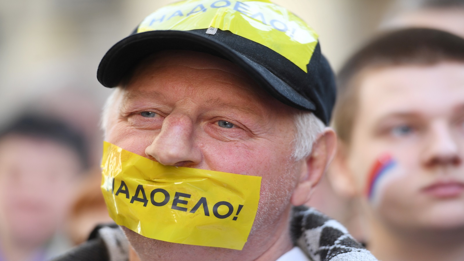 تظاهرات في روسيا ضد بوتين: سئمنا منك!