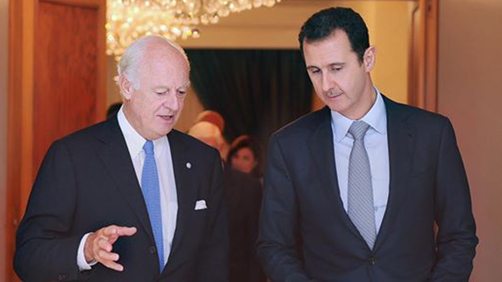 مذكرة أميركية: لن يُقضى على "داعش" مع بقاء الأسد