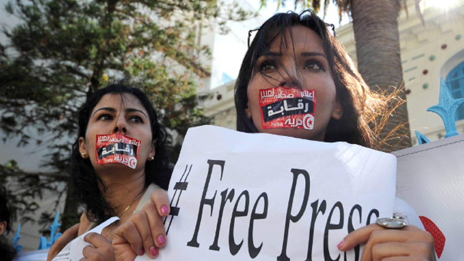 مؤشر حرية الصحافة: تقدّم ملحوظ لتونس