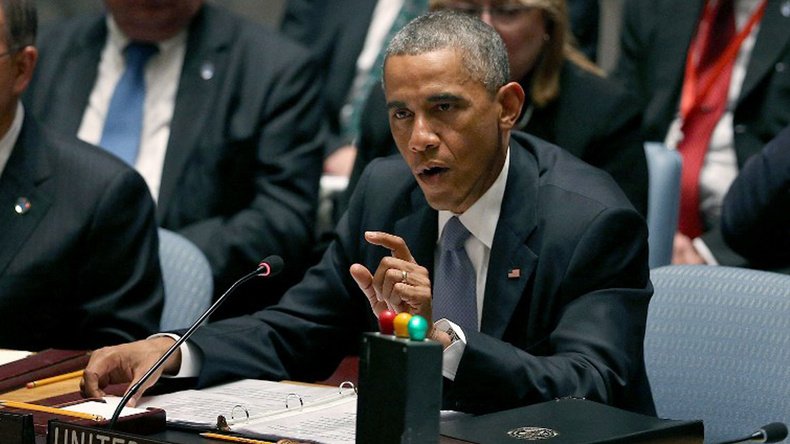 أوباما: لن نرّسخ سوريا تحت حكم الأسد