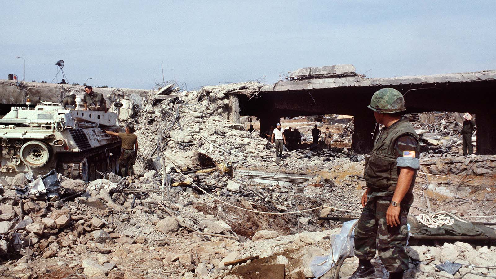 مفاجآت حزب الله لأميركا في بيروت 1983: قصص حية
