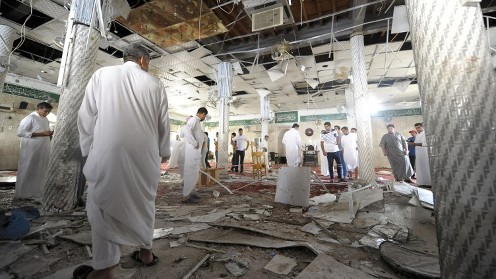 السعودية:تدمير معبر مع اليمن..وتعبئة ضد داعش