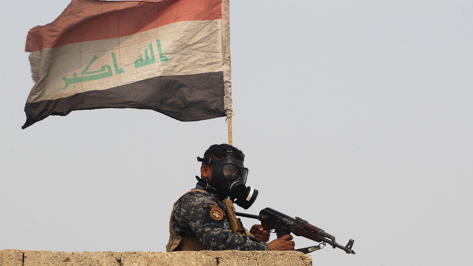 العراق يعلن استعادة الرطبة..و"داعش" يستعين بعناصر من سوريا