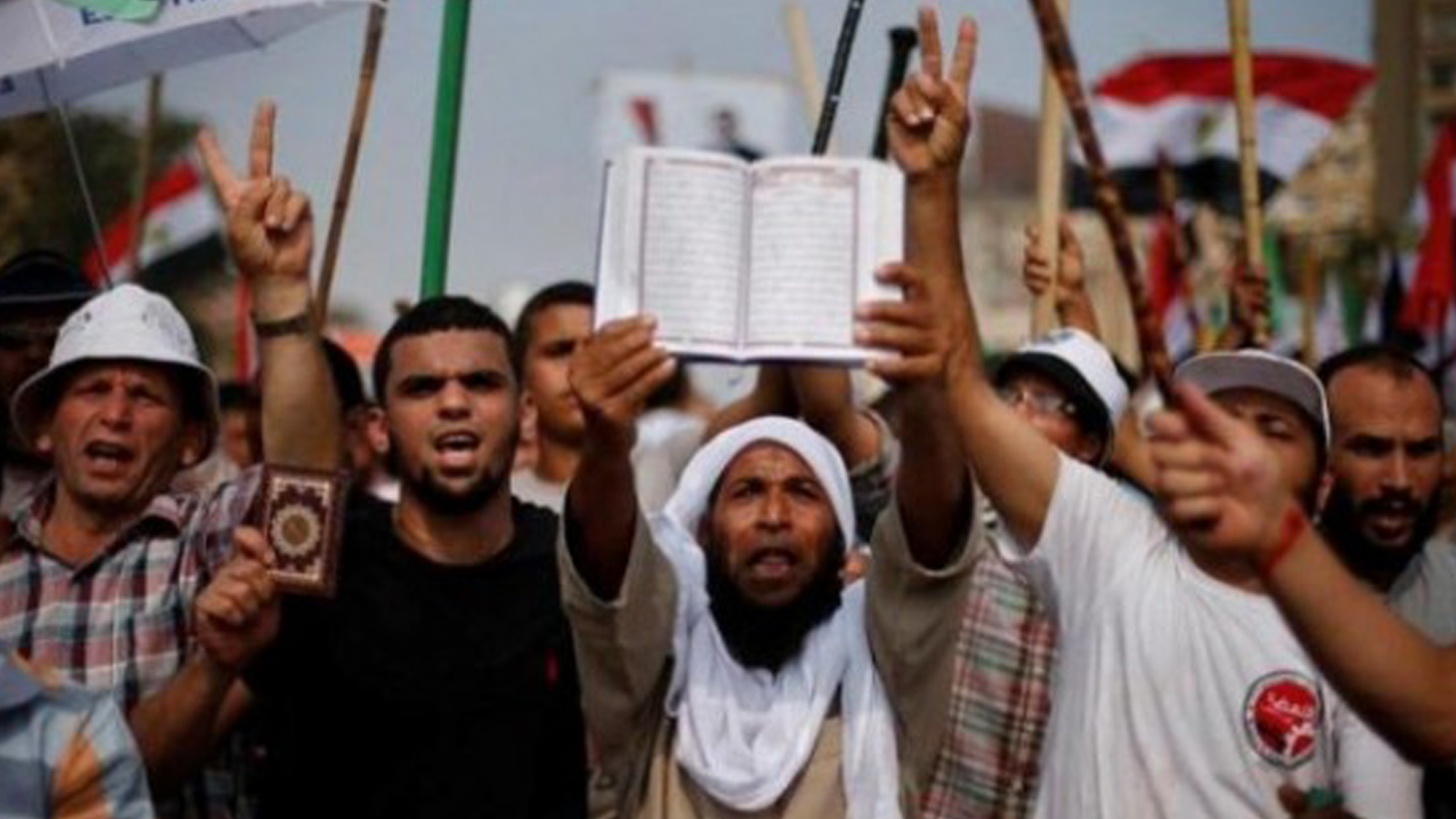 "الجماعة الإسلامية": مبادرة للتهدئة والمصالحة في مصر