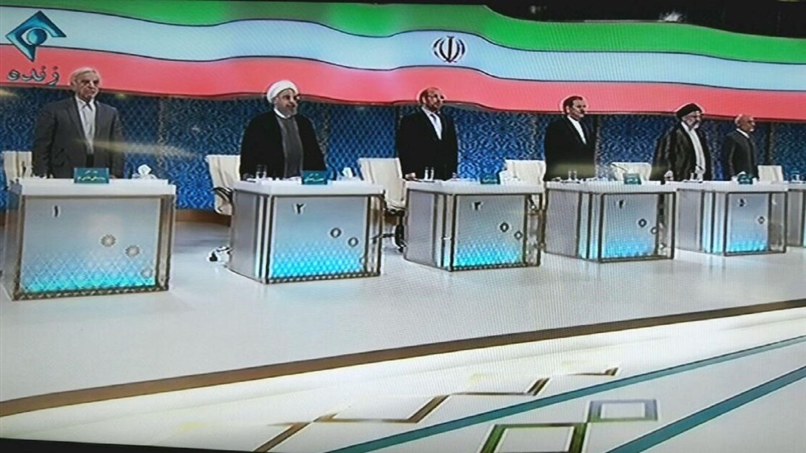 المناظرة الإيرانية الأولى تناقش الشرخ الاجتماعي..و"أزمة" الزواج