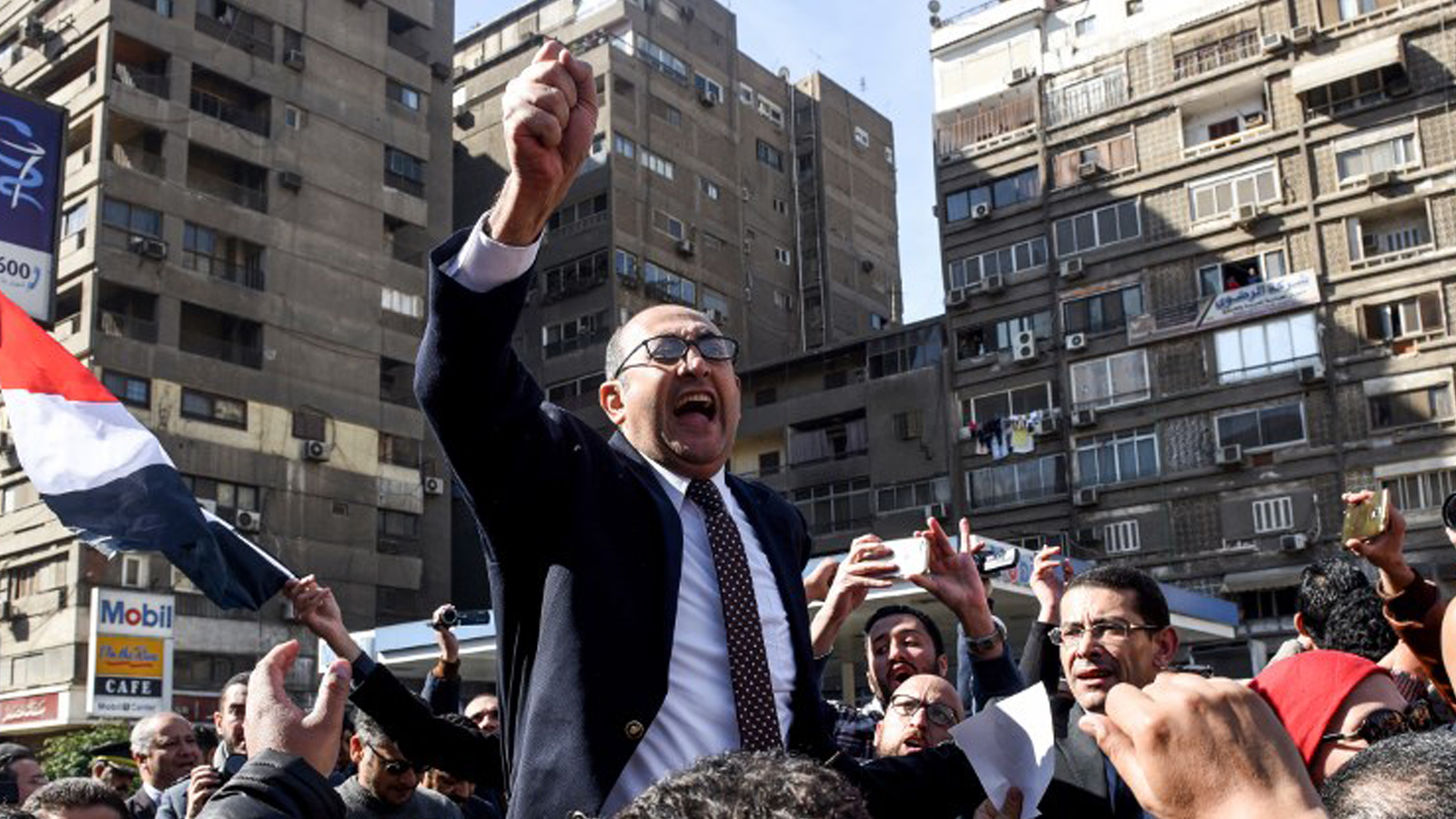 مصر: أحزاب وحركات تدعم خالد علي للرئاسة