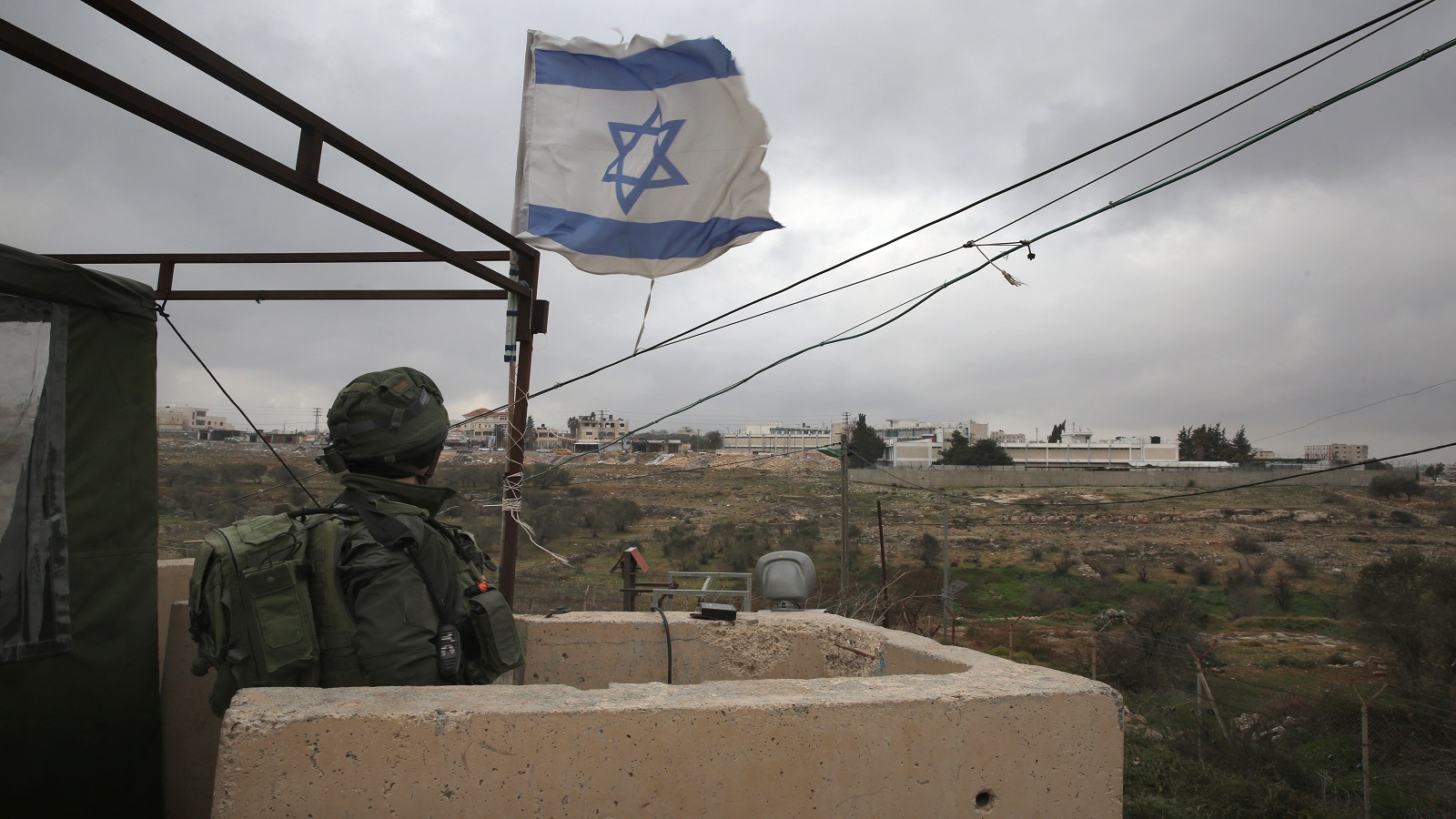 "المعسكر الصهيوني" يطرح "خطة سلام" فارغة