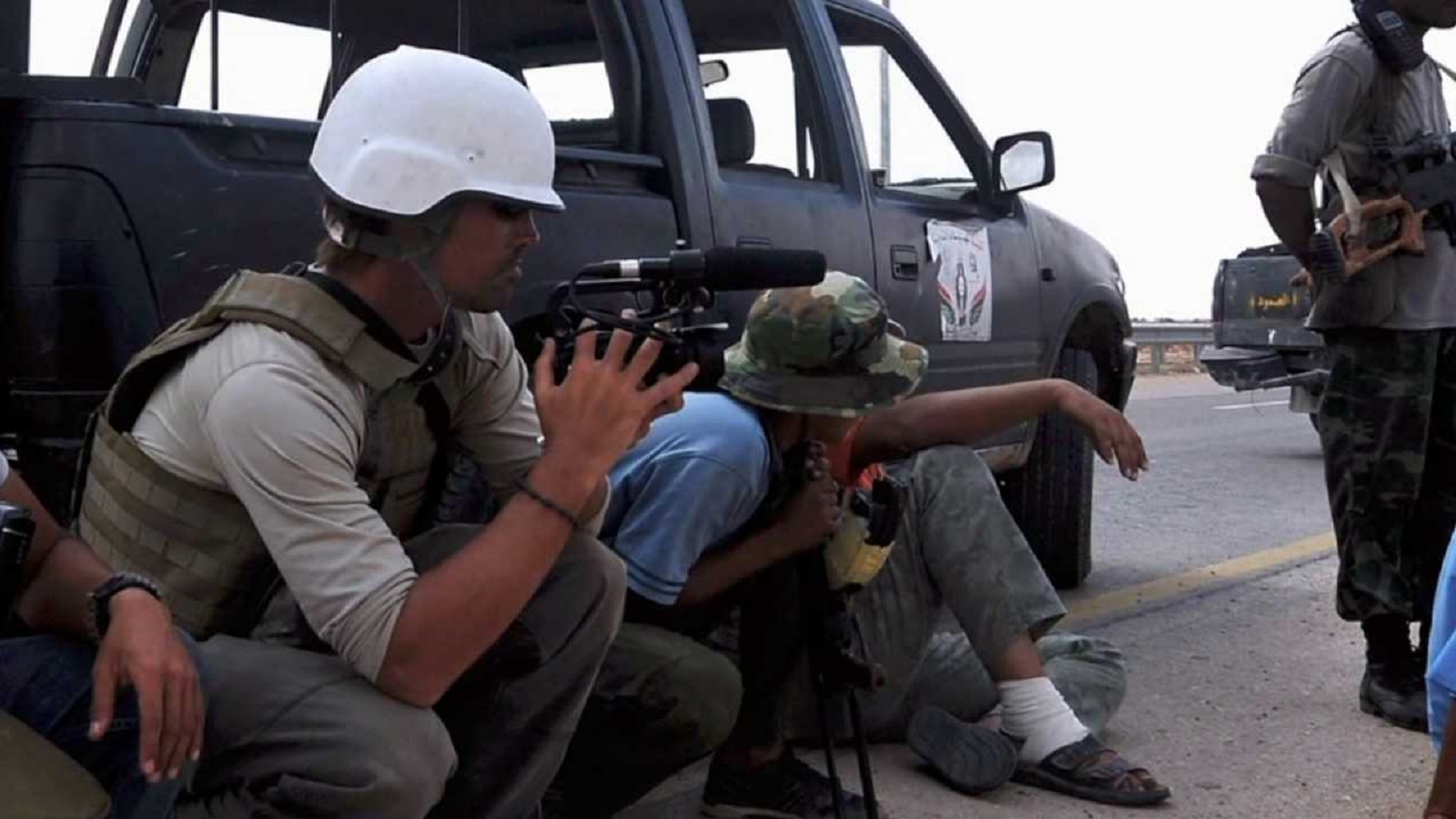 سوريا: مقتل 12 إعلامياً في تشرين الأول