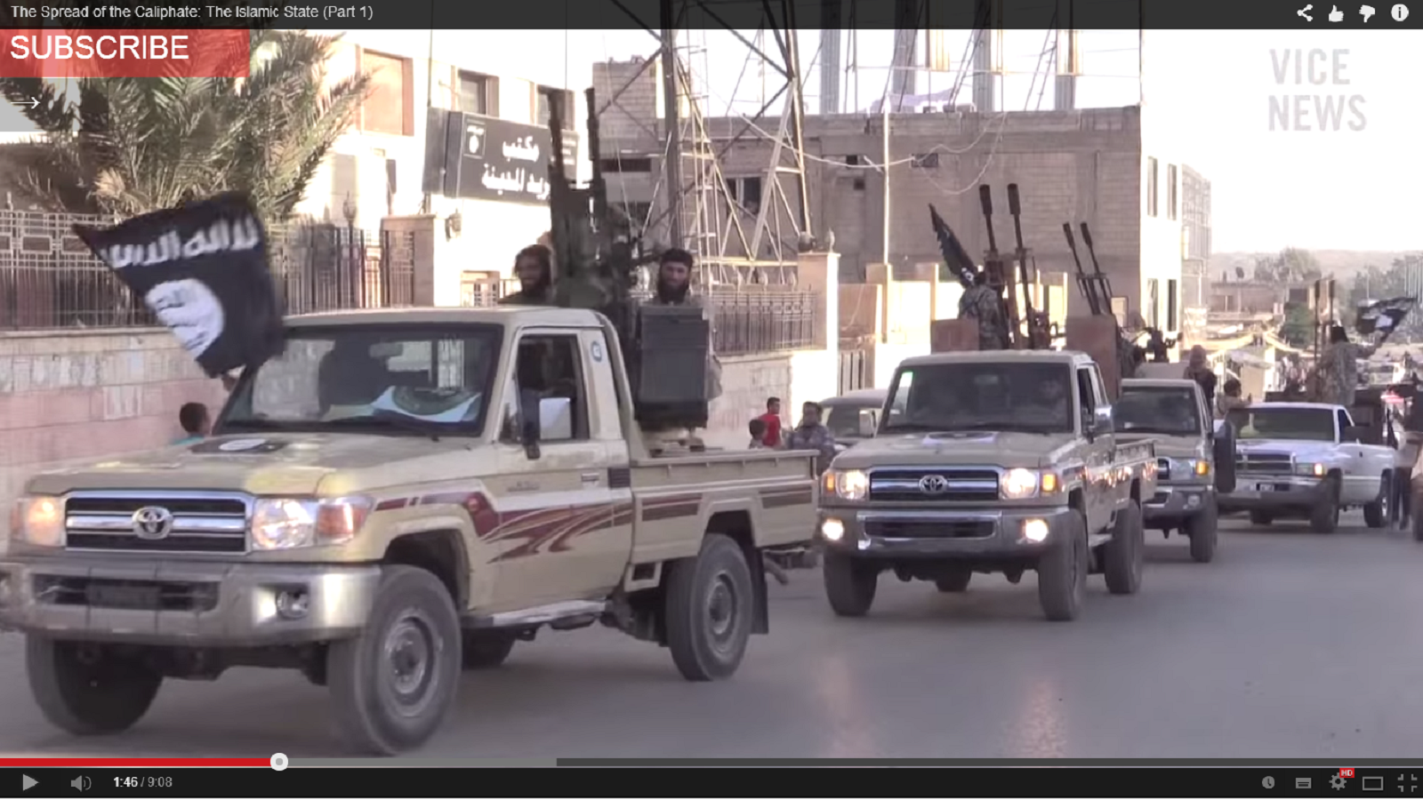 وثائقي داعش 3
